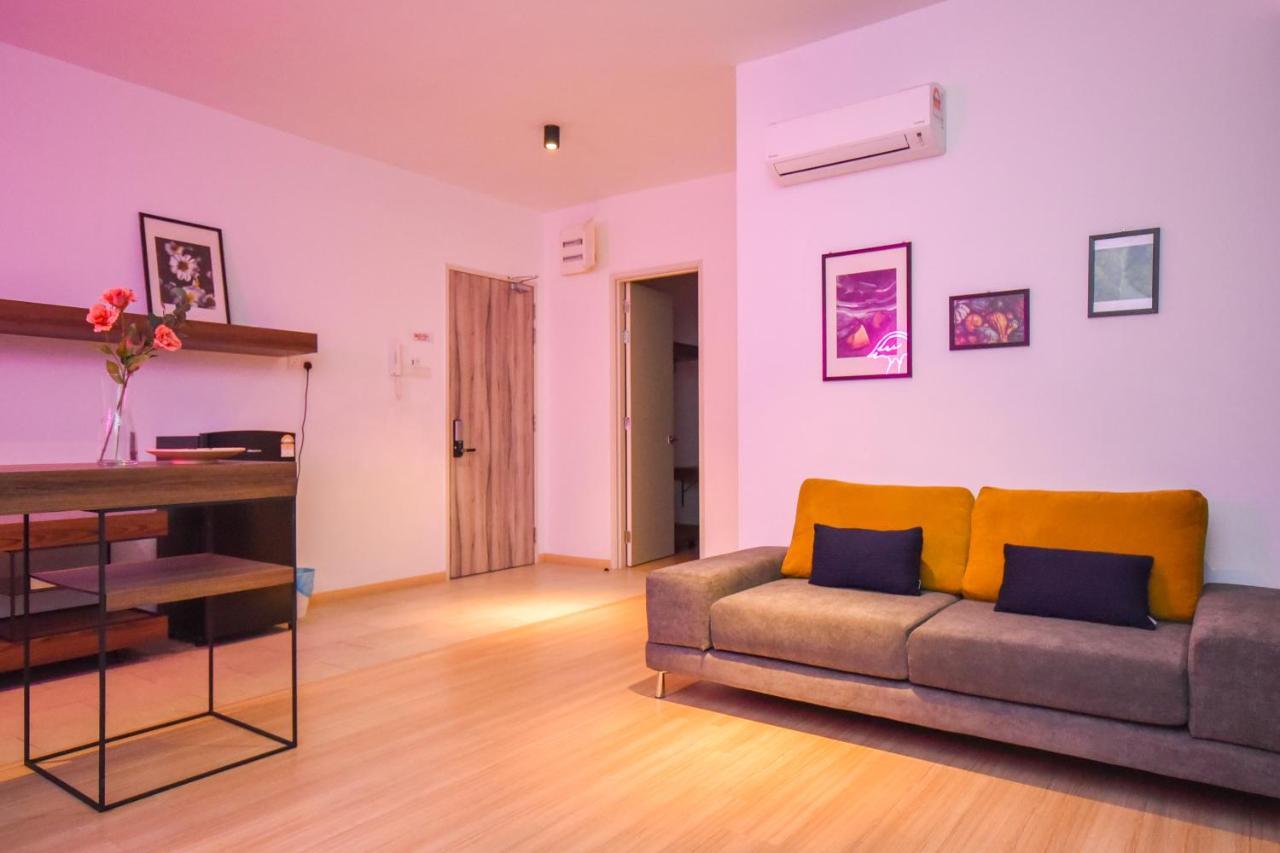 Cube 8Teens By Nest Home Johor Bahru Exterior foto