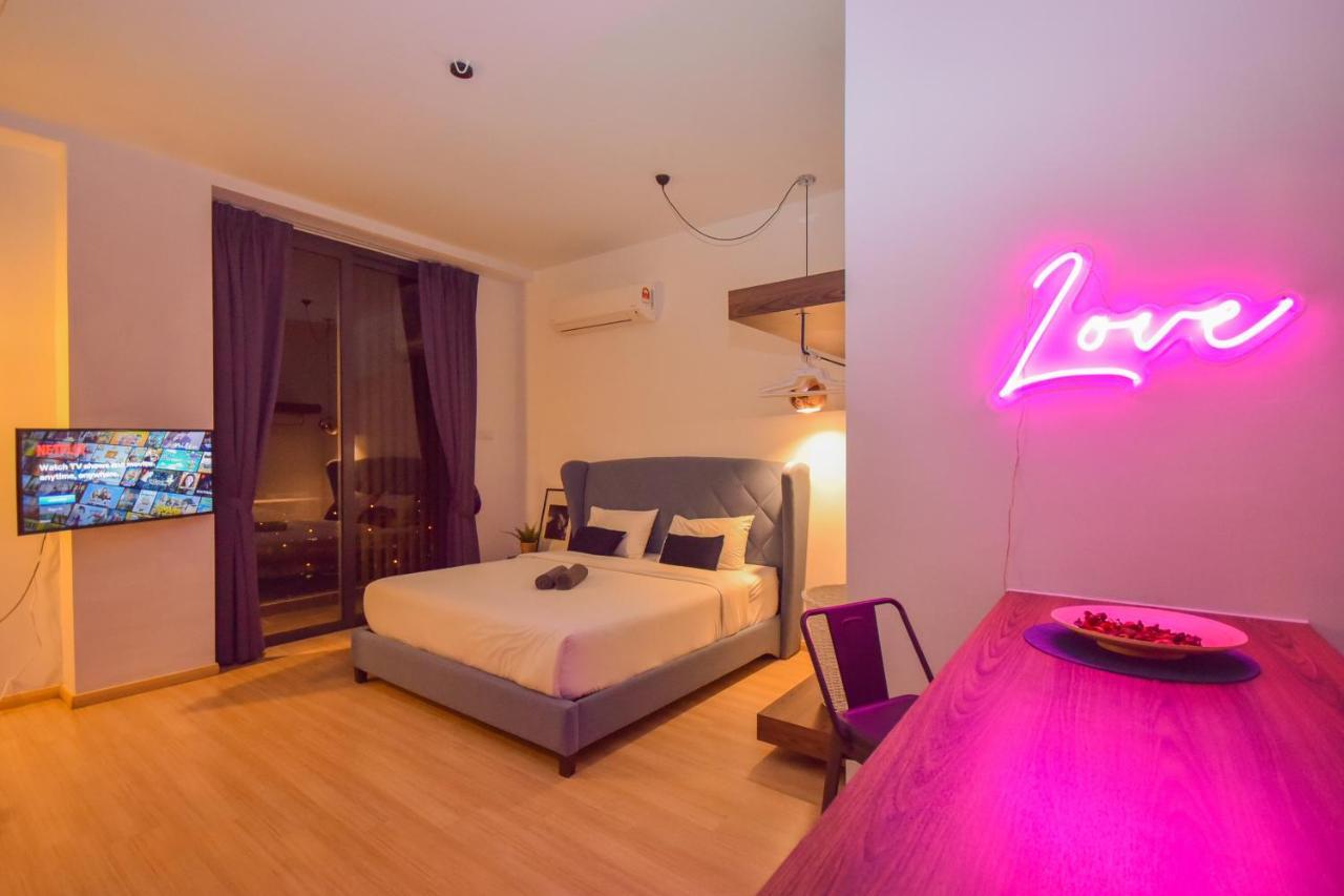 Cube 8Teens By Nest Home Johor Bahru Exterior foto