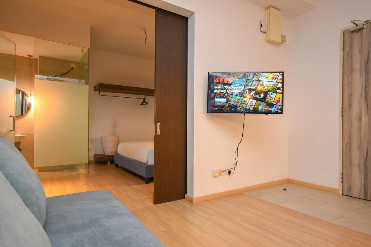 Cube 8Teens By Nest Home Johor Bahru Exterior foto