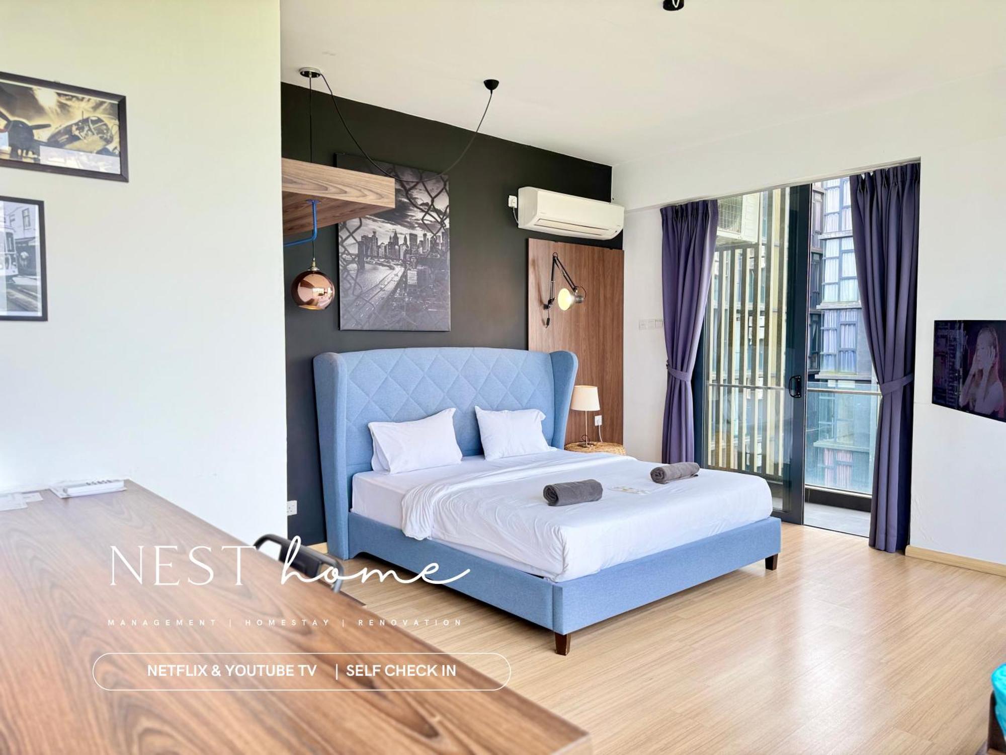 Cube 8Teens By Nest Home Johor Bahru Exterior foto
