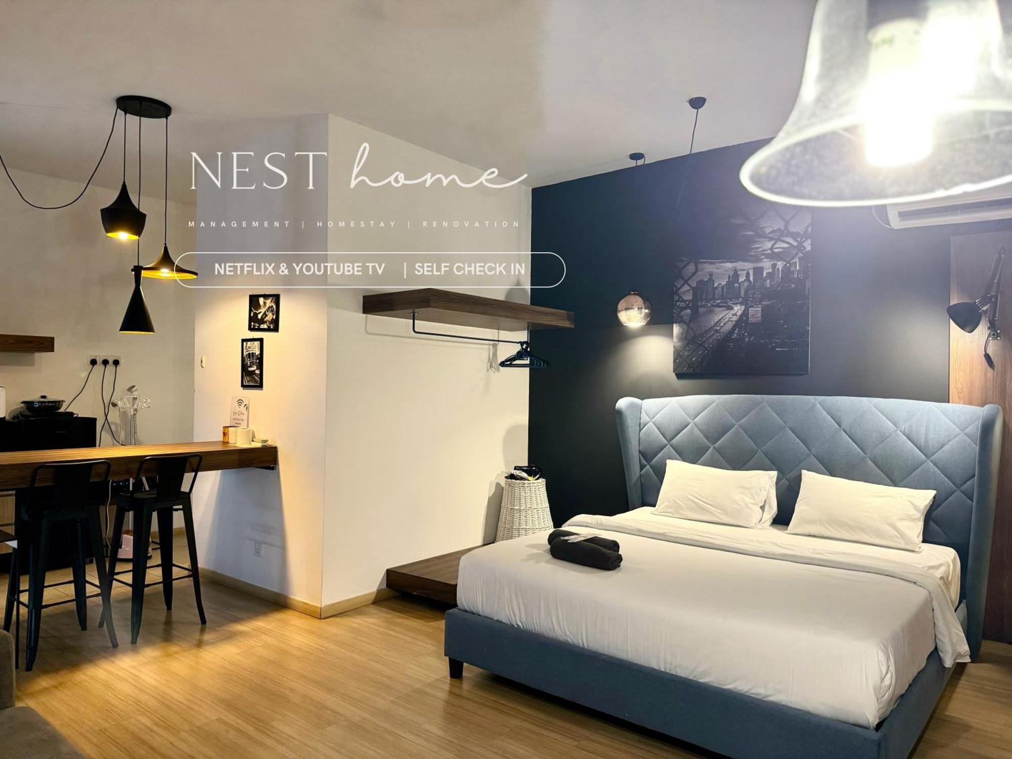 Cube 8Teens By Nest Home Johor Bahru Exterior foto